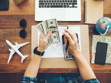 ۱۰ ترفند، برای ارزان تمام شدن سفر های داخلی