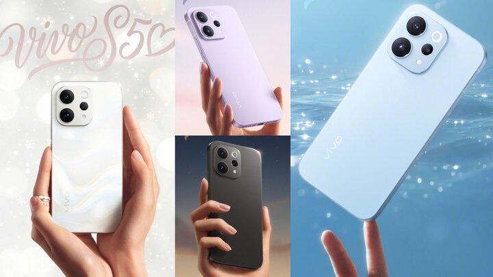 گوشی ویوو S۵۰ چه ویژگی‌هایی دارد؟