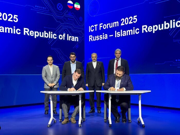 همکاری فناورانه ایران و روسیه وارد مرحله جدید شد