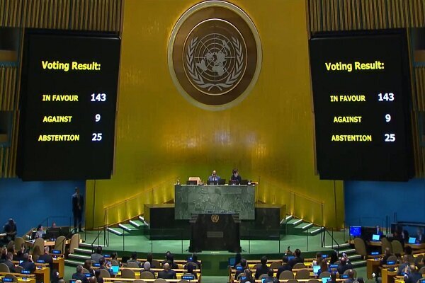UN General Assembly Overwhelmingly Adopts Five Pro-Palestine Resolutions
