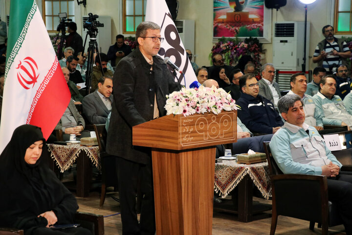 افتتاح فاز اول انتقال آب خلیج فارس به صنایع اصفهان؛ گامی بلند در مسیر احیای زایندهرود