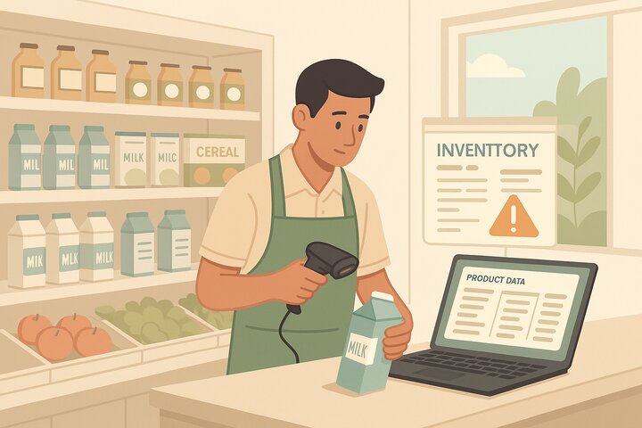 چرا مغازه‌داران باید به ابزارهای دیجیتال مسلط شوند؟