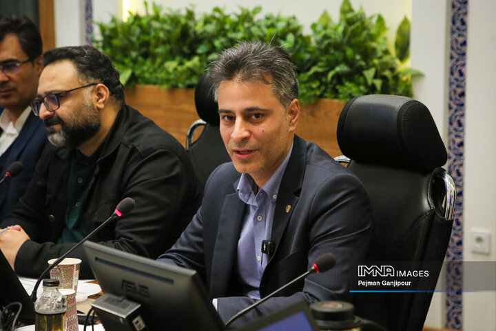 شهرداری اصفهان بلوغ تعالی سازمانی خود را به نمایش گذاشت