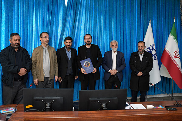 تجلیل از خبرگزاری ایمنا در کمیسیون فرهنگی و اجتماعی شورای شهر تبریز