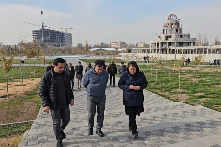 عمارت کلاه فرنگی تبریز بهار ۱۴۰۵ بهره‌برداری می‌شود