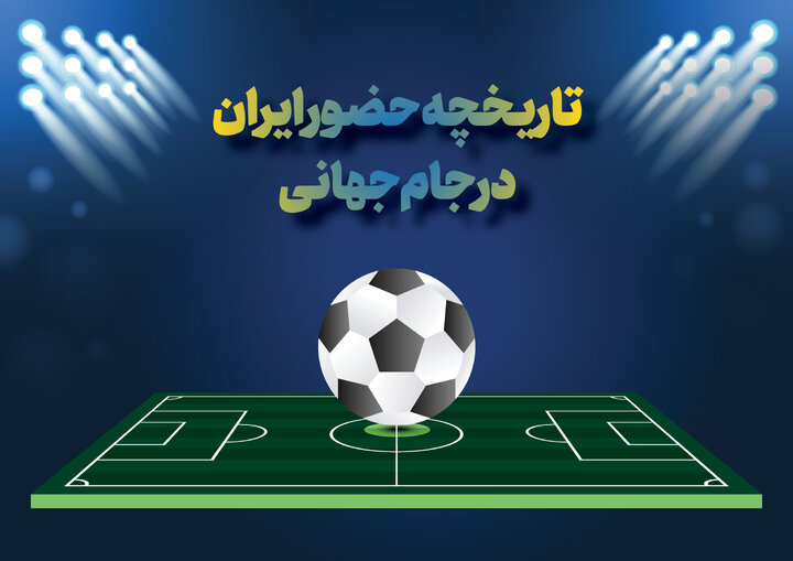 برنامه بازی‌ها و گروه ایران در جام جهانی ۲۰۲۶ + تاریخچه ادوار گذشته