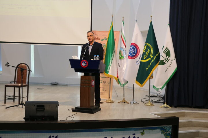 کاهش سهم آب بخش کشاورزی کشور به ۵۱ میلیارد مترمکعب