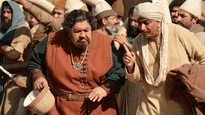 آخرین خبرها از سریال «سلمان فارسی»