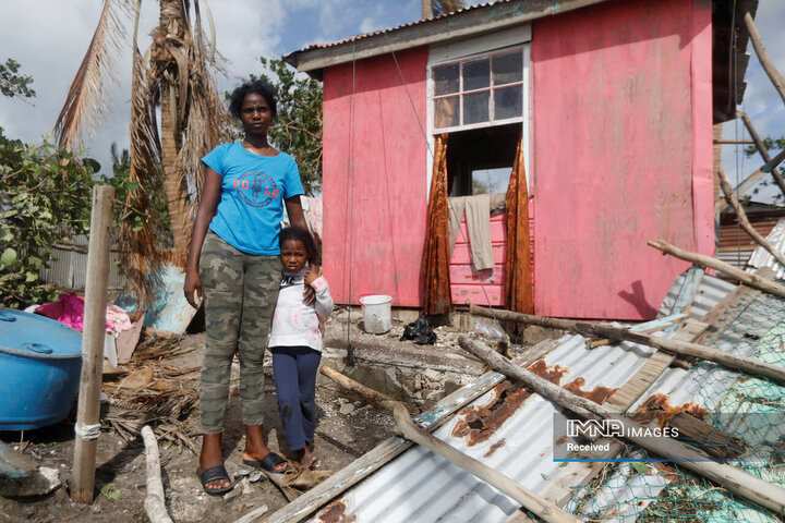 طوفان ملیسا، جامائیکا