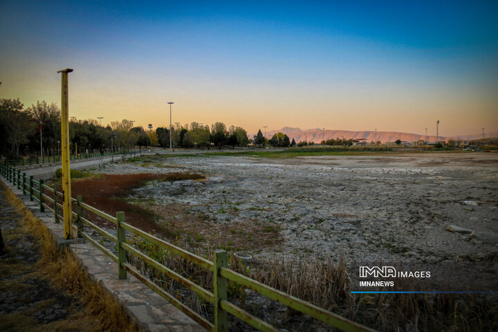 مرگ نیلوفرِکرانشاه ; آغاز فصلی تلخ از بحران آب