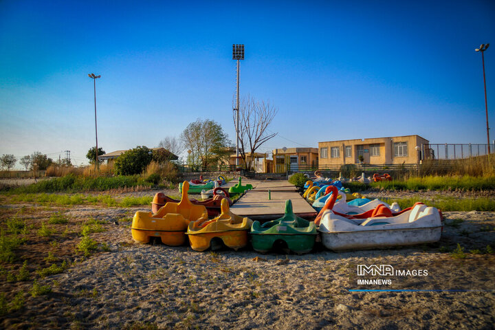 مرگ نیلوفرِکرانشاه ; آغاز فصلی تلخ از بحران آب