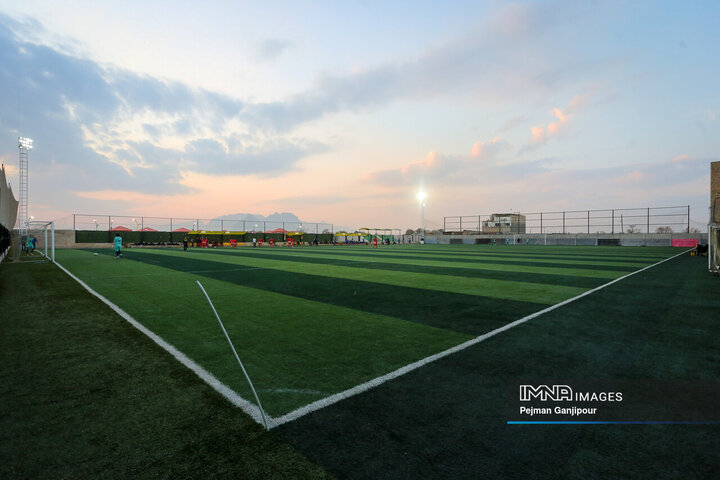 آیین بهره‌برداری از پروژه‌های منطقه 12 شهرداری اصفهان