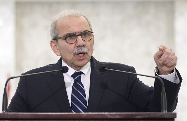 نواف سلام: مذاکرات با اسرائیل به سطح بالایی رسیده است