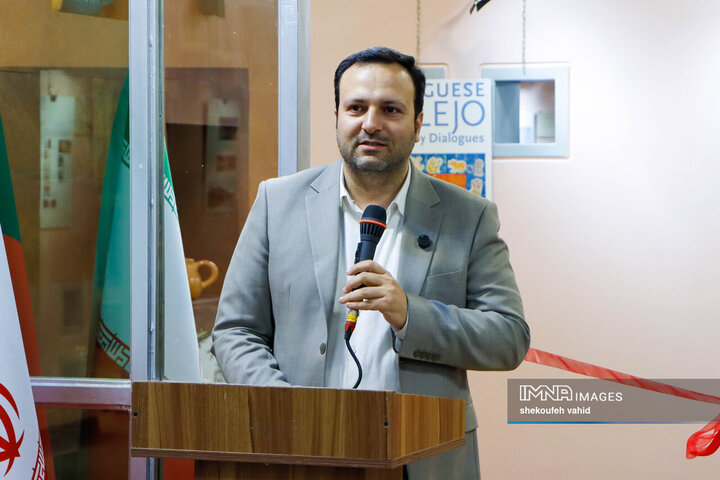 اصفهان منظومه‌ای امیدآفرین در روابط بین‌المللی رقم می‌زند