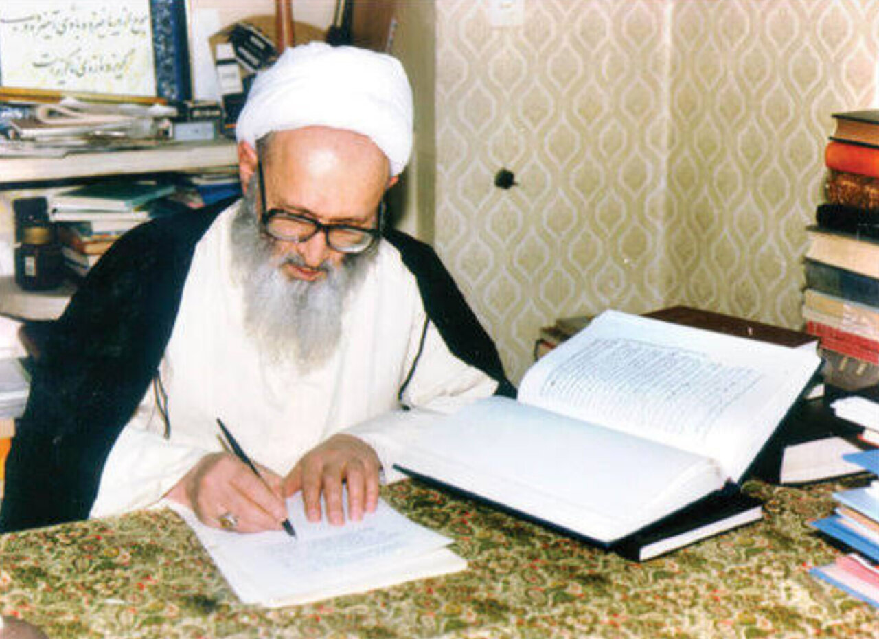 ولایت‌پذیری به سبک علامه ذوالفنون