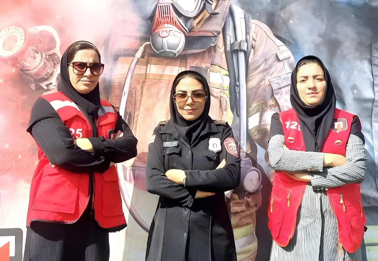 زنی که دنیا را از قله اراده‌اش دید