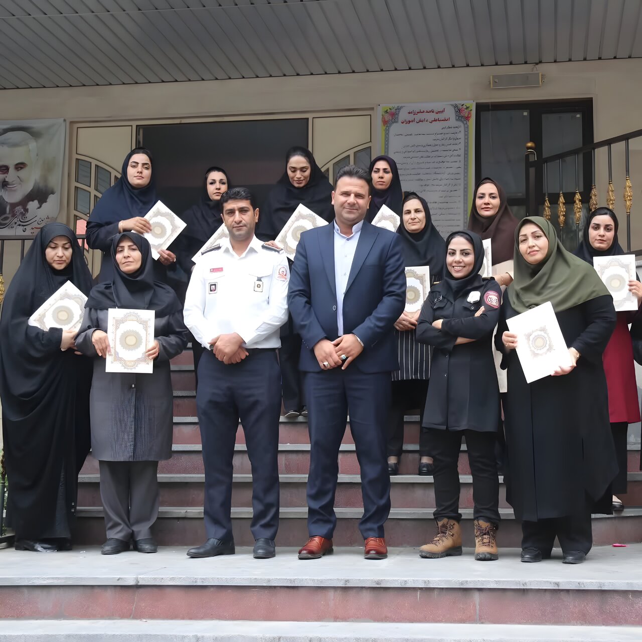 زنی که دنیا را از قله اراده‌اش دید