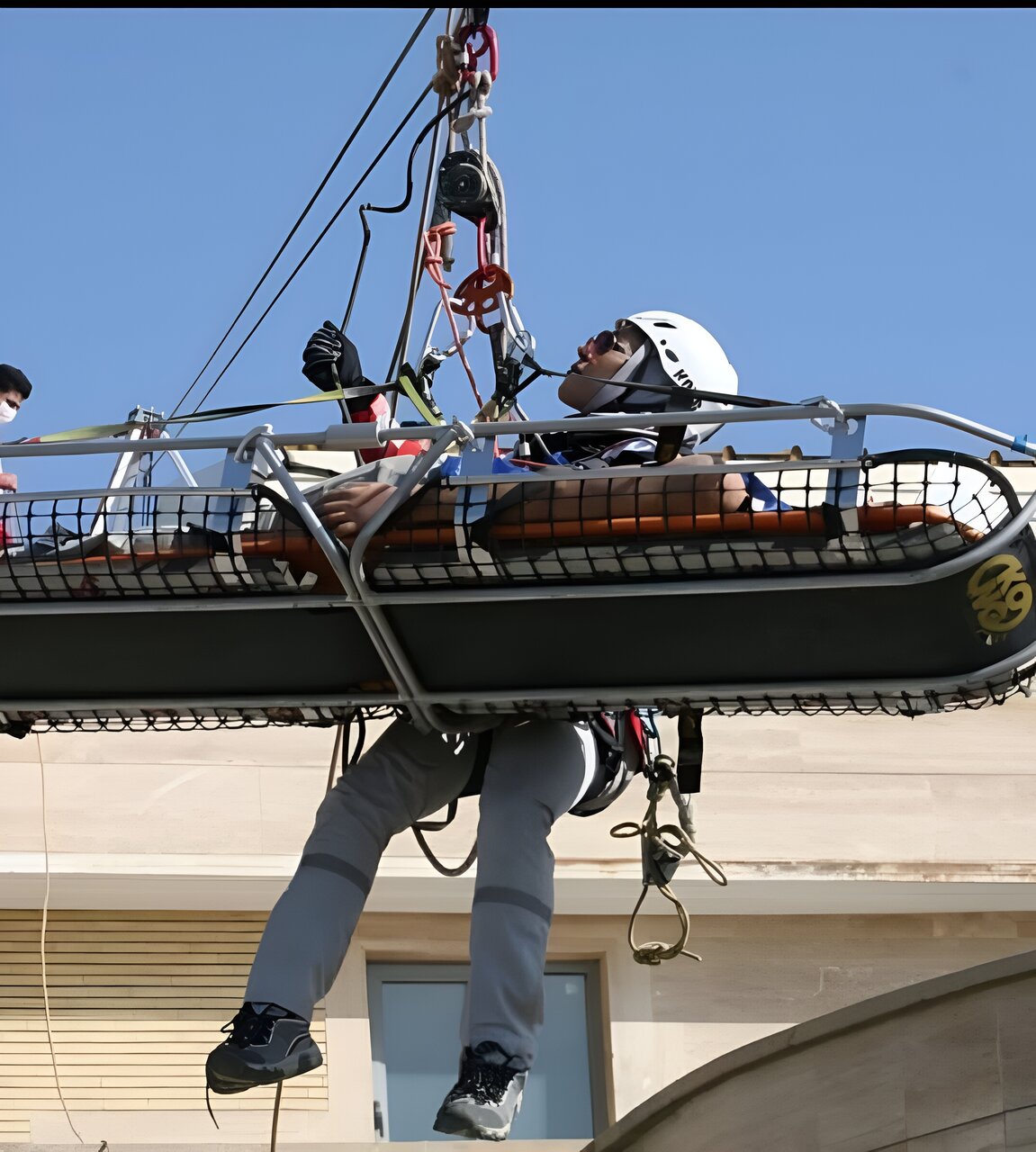 زنی که دنیا را از قله اراده‌اش دید
