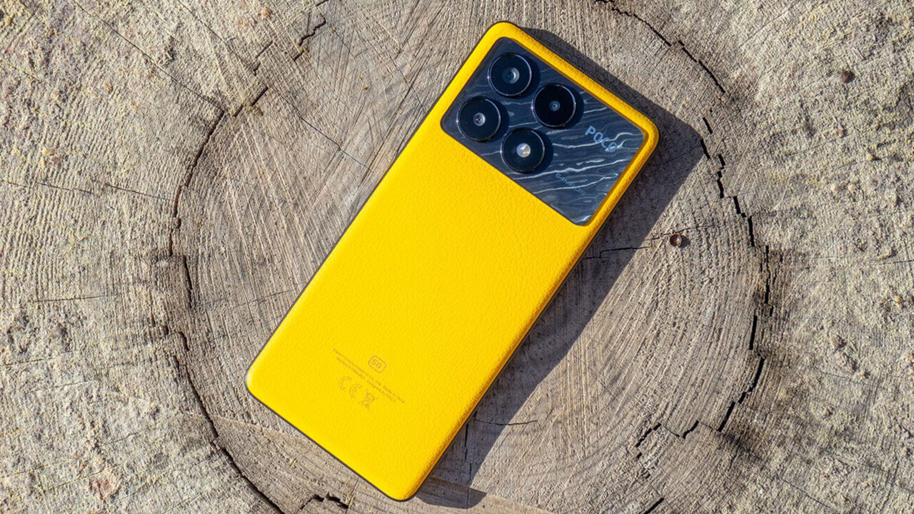 بررسی گوشی Poco X6 Pro: عملکرد قدرتمند، نمایشگر عالی و شارژ سریع گوشی موبایل