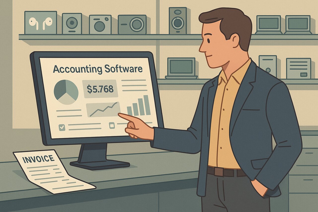 چرا مغازه‌داران باید به ابزارهای دیجیتال مسلط شوند؟