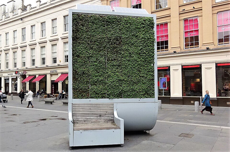 وقتی فناوری‌ها برای نفس‌کشیدن شهرها وارد میدان شدند