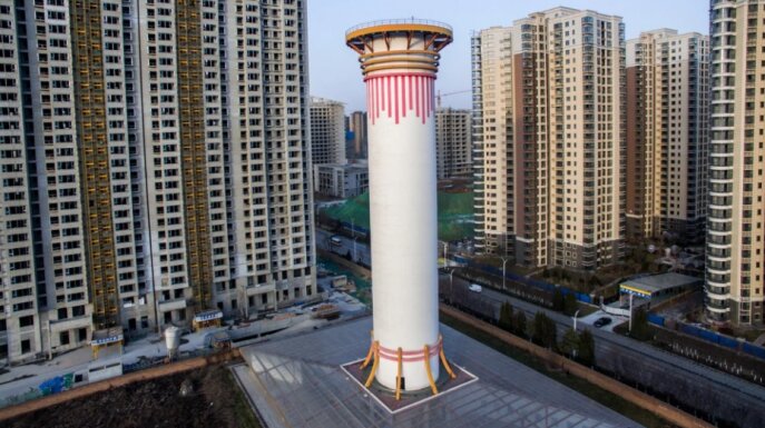 وقتی فناوری‌ها برای نفس‌کشیدن شهرها وارد میدان شدند