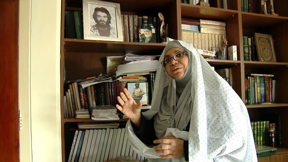 اولین عکس‌های چاپ شده جنگ تحمیلی با دوربین این زن ثبت شد