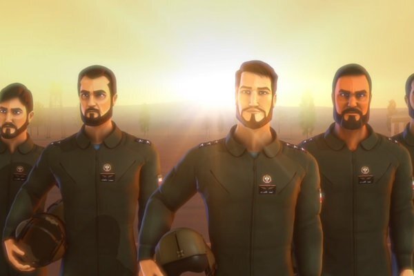 رشادتهای شهید کشوری در «رقص قاصدکها»