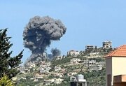 تجاوز رژیم صهیونیستی به جنوب لبنان