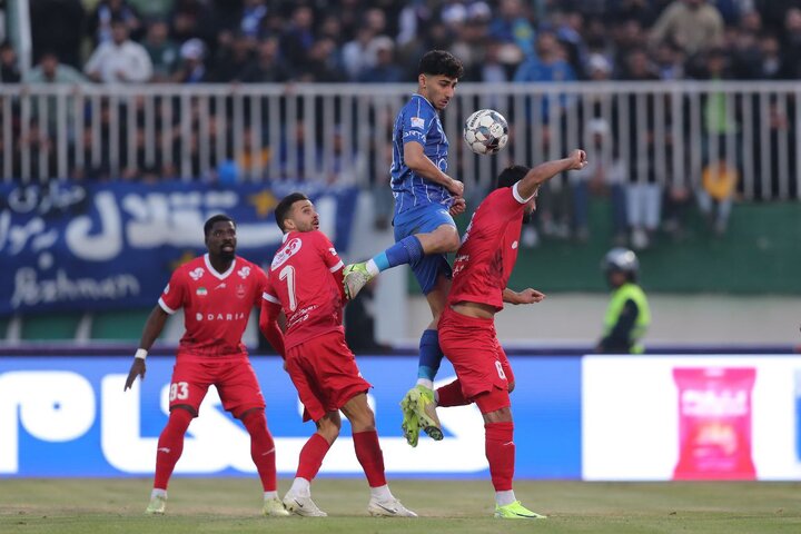 به جا مانده از دربی ۱۰۶؛ ترس‌ عجیب مربیان سرخابی و شب آرام وحید کاظمی