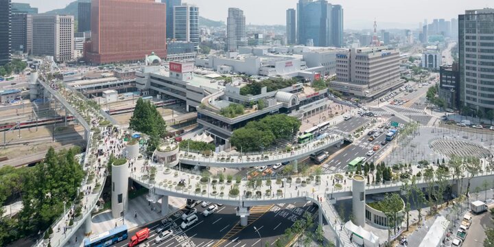 آشتی سیاست‌گذاری طراحی شهری با سلامت مردم