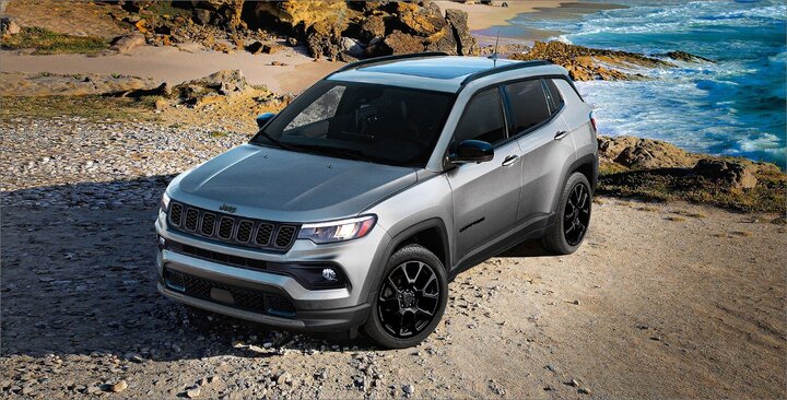 خودروی جیپ کامپس ۲۰۲۶ چه مشخصاتی دارد؟