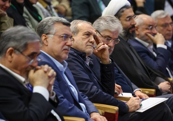 واکنش پزشکیان به سیم‌کارت سفید و فیلترینگ + فیلم