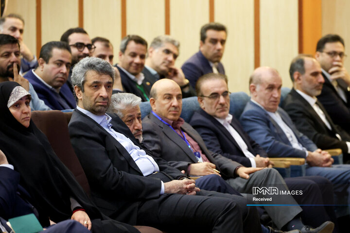 مراسم روز دانشجو در دانشگاه شهید بهشتی