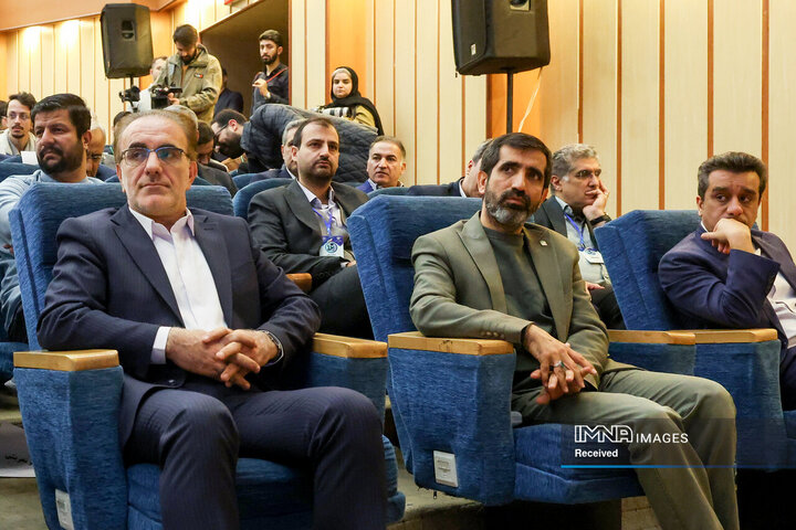 مراسم روز دانشجو در دانشگاه شهید بهشتی