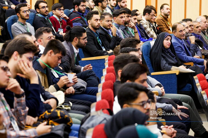 مراسم روز دانشجو در دانشگاه شهید بهشتی