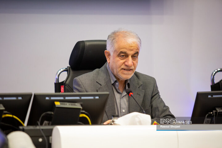 محمد نورصالحی رئیس شورای اسلامی شهر