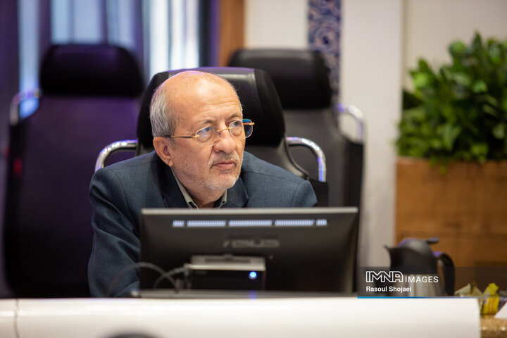 عباس حاج رسولی ها رئیس کمیسیون اقتصادی، سرمایه گذاری و گردشگری شورای اسلامی شهر