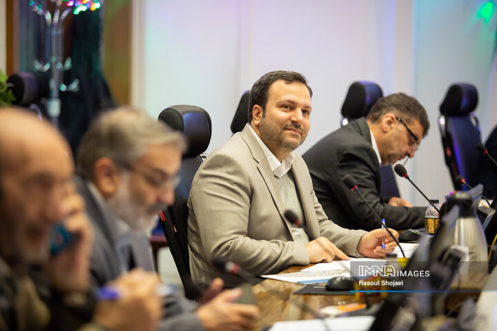 مصطفی نباتی نژاد رئیس مرکز پژوهش های شورای اسلامی شهر