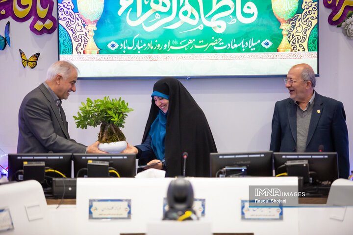 جلسه علنی شورای شهر اصفهان