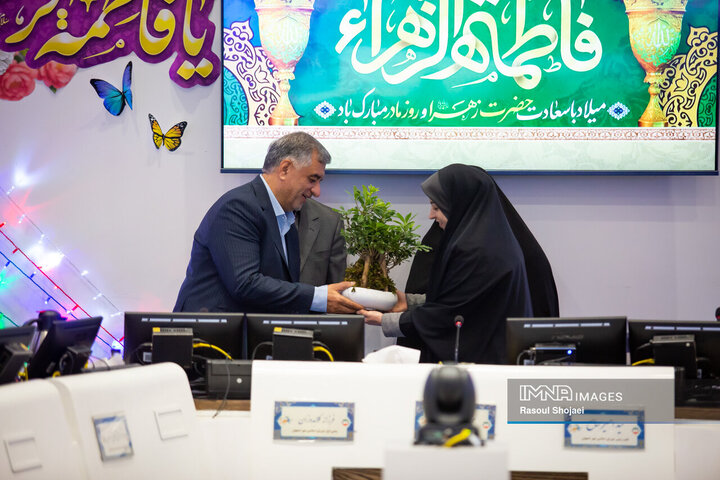 جلسه علنی شورای شهر اصفهان