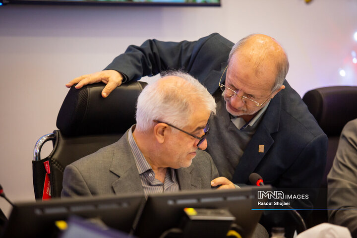 جلسه علنی شورای شهر اصفهان