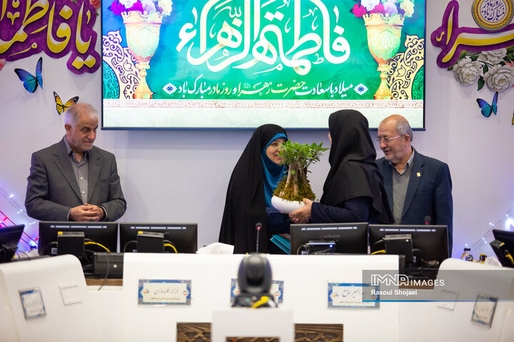 جلسه علنی شورای شهر اصفهان