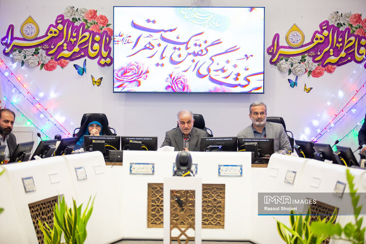 جلسه علنی شورای شهر اصفهان