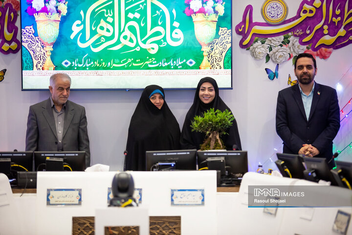 جلسه علنی شورای شهر اصفهان