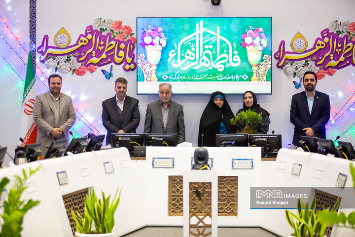 جلسه علنی شورای شهر اصفهان