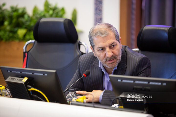 کمال حیدری، معاون فرهنگی، اجتماعی و ورزشی شهردار اصفهان