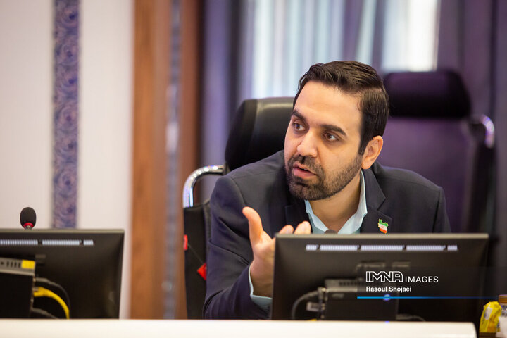 علی صالحی، رئیس کمیسیون فرهنگی، اجتماعی و ورزشی شورای اسلامی شهر اصفهان