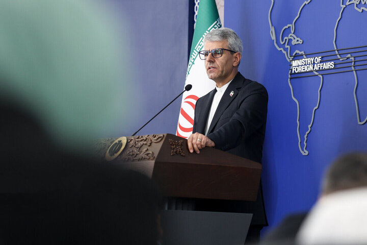 بقائی: لفاظی نماینده آمریکا در شورای امنیت راجع به مذاکره، بازی تبلیغاتی است