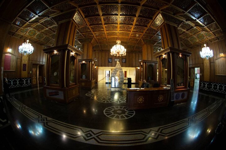 بازدید از موزه ملک برای دانشجویان و اساتید رایگان شد